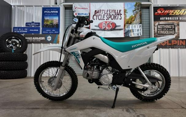 2026 Honda CRF® 110F