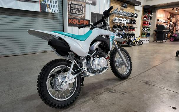2026 Honda CRF® 110F