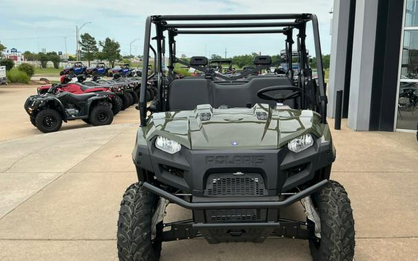 2025 Polaris Ranger Crew 570 Full-Size