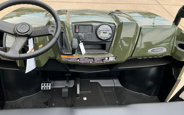 2025 Polaris Ranger Crew 570 Full-Size