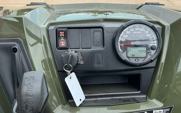 2025 Polaris Ranger Crew 570 Full-Size