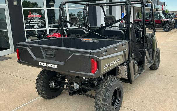 2025 Polaris Ranger Crew® 570 Full-Size