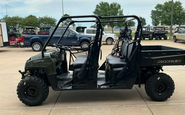 2025 Polaris Ranger Crew 570 Full-Size