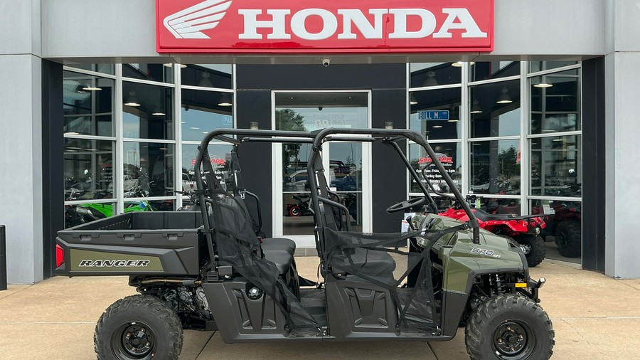 2025 Polaris Ranger Crew® 570 Full-Size