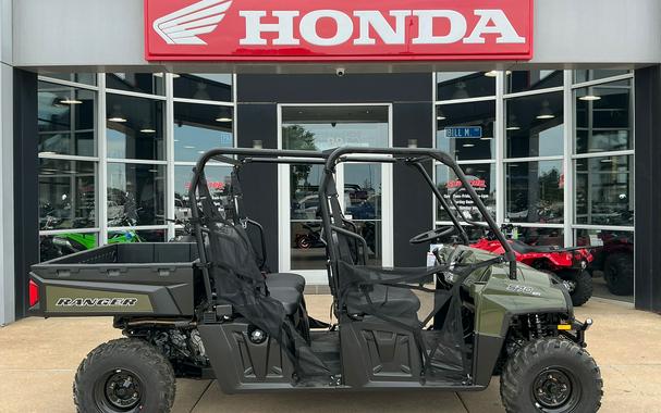2025 Polaris Ranger Crew® 570 Full-Size