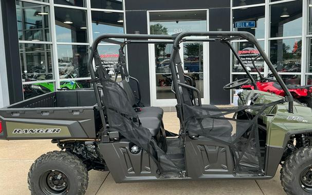 2025 Polaris Ranger Crew 570 Full-Size