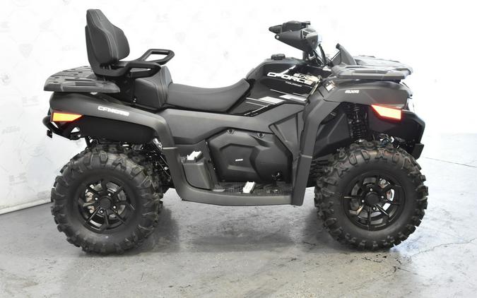2026 CFORCE 600 TOURING - CFMOTO