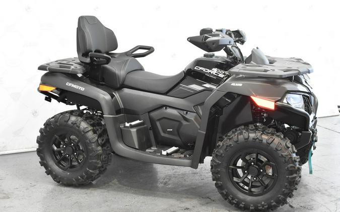 2026 CFORCE 600 TOURING - CFMOTO