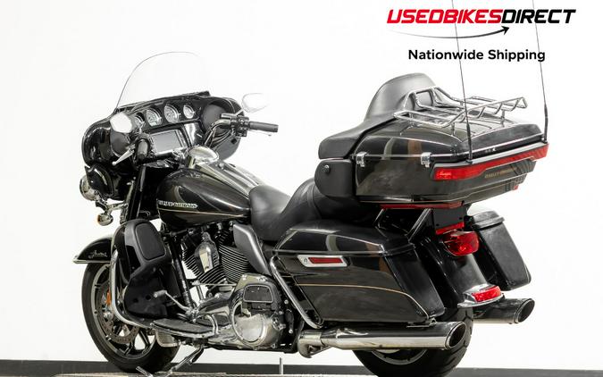 2016 Harley-Davidson Electra Glide Ultra Limited - $11,299.00