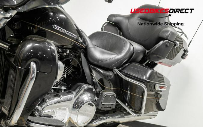 2016 Harley-Davidson Electra Glide Ultra Limited - $11,299.00