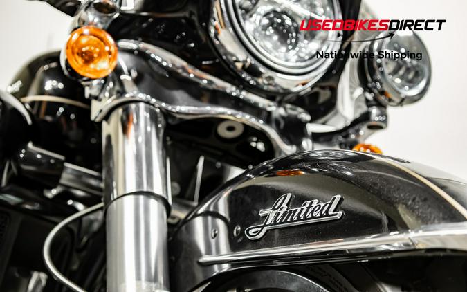 2016 Harley-Davidson Electra Glide Ultra Limited - $11,299.00