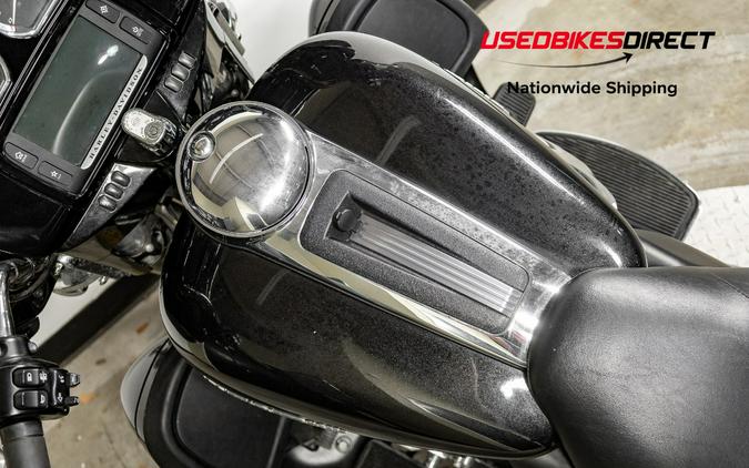 2016 Harley-Davidson Electra Glide Ultra Limited - $11,299.00