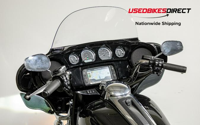 2016 Harley-Davidson Electra Glide Ultra Limited - $11,299.00