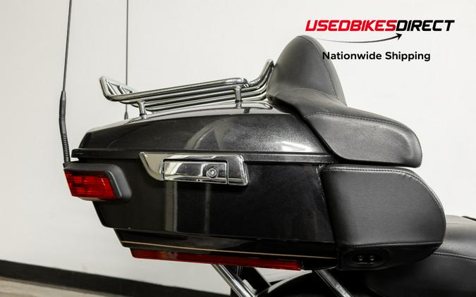 2016 Harley-Davidson Electra Glide Ultra Limited - $11,299.00