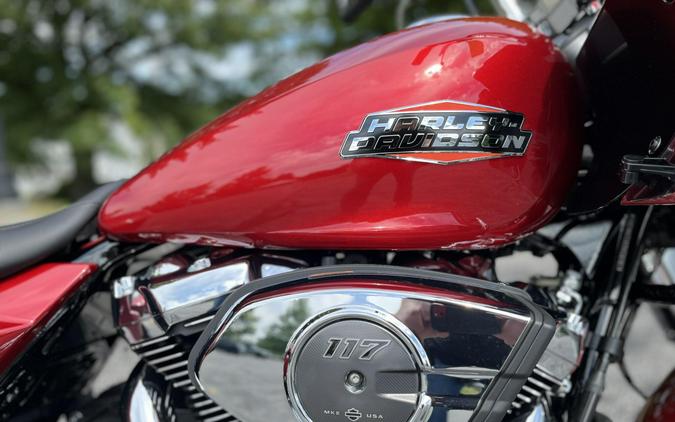 FLTRX 2025 Road Glide