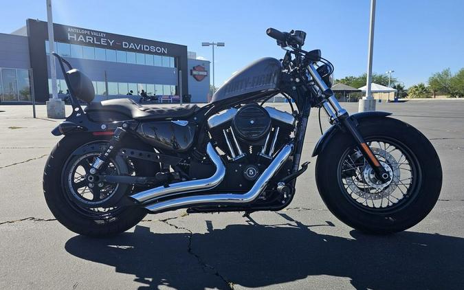2015 Harley-Davidson® XL1200X - Sportster® Forty-Eight®