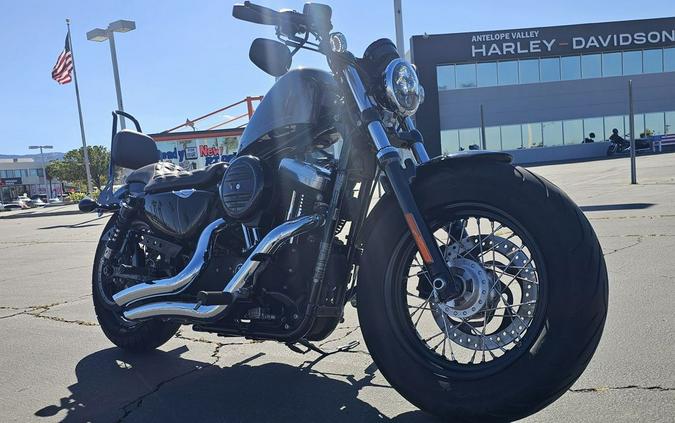 2015 Harley-Davidson® XL1200X - Sportster® Forty-Eight®