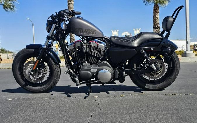 2015 Harley-Davidson® XL1200X - Sportster® Forty-Eight®