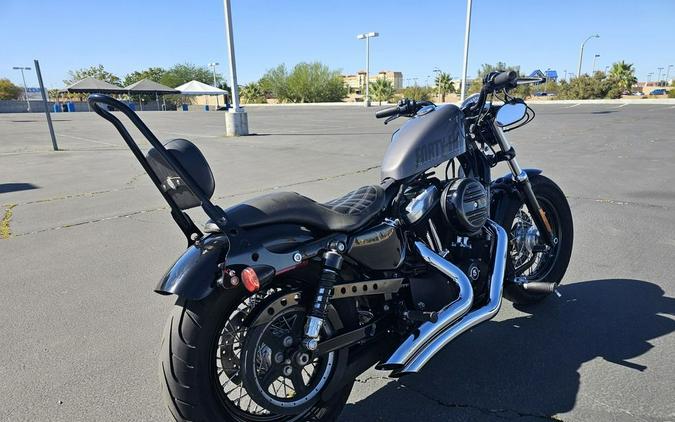 2015 Harley-Davidson® XL1200X - Sportster® Forty-Eight®