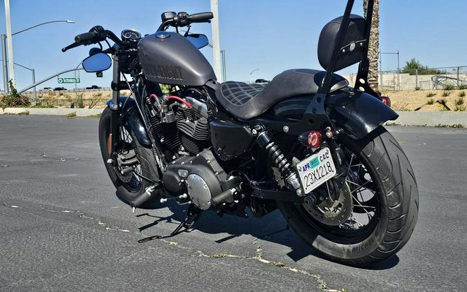 2015 Harley-Davidson® XL1200X - Sportster® Forty-Eight®