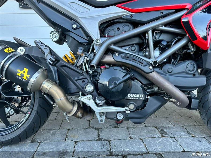 2016 DUCATI HYPERSTRADA 939