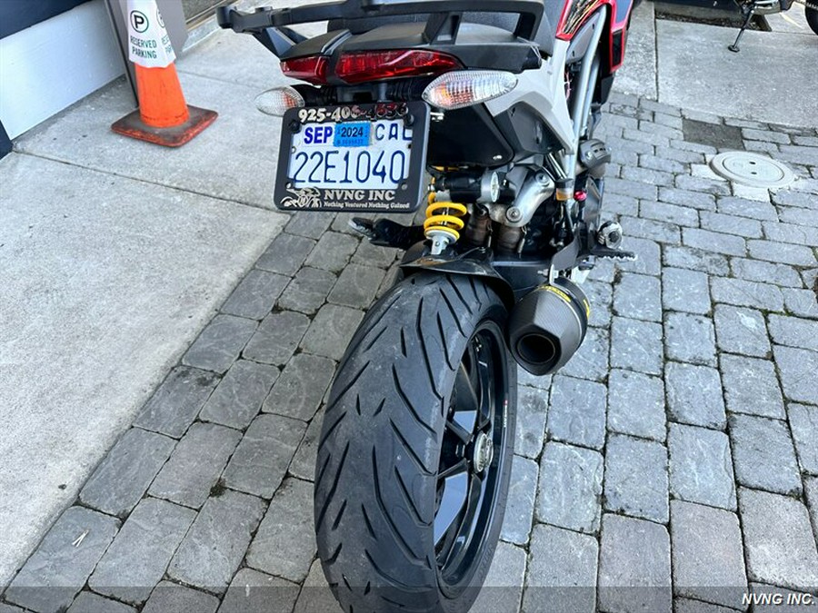 2016 DUCATI HYPERSTRADA 939