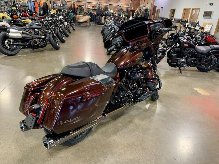 2024 Harley-Davidson® FLHXSE - CVO™ Street Glide®