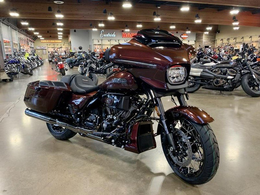 2024 Harley-Davidson® FLHXSE - CVO™ Street Glide®