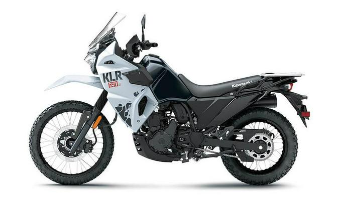 2023 Kawasaki KLR650 S First Look [6 Lowered Fast Facts]