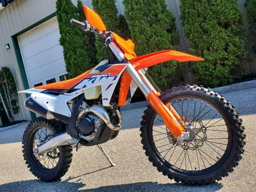 2023 KTM 450 XC-F