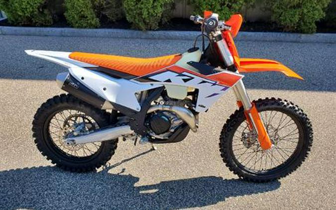 2023 KTM 450 XC-F