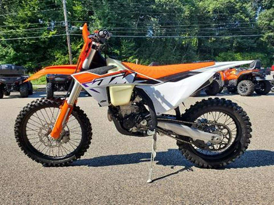 2023 KTM 450 XC-F