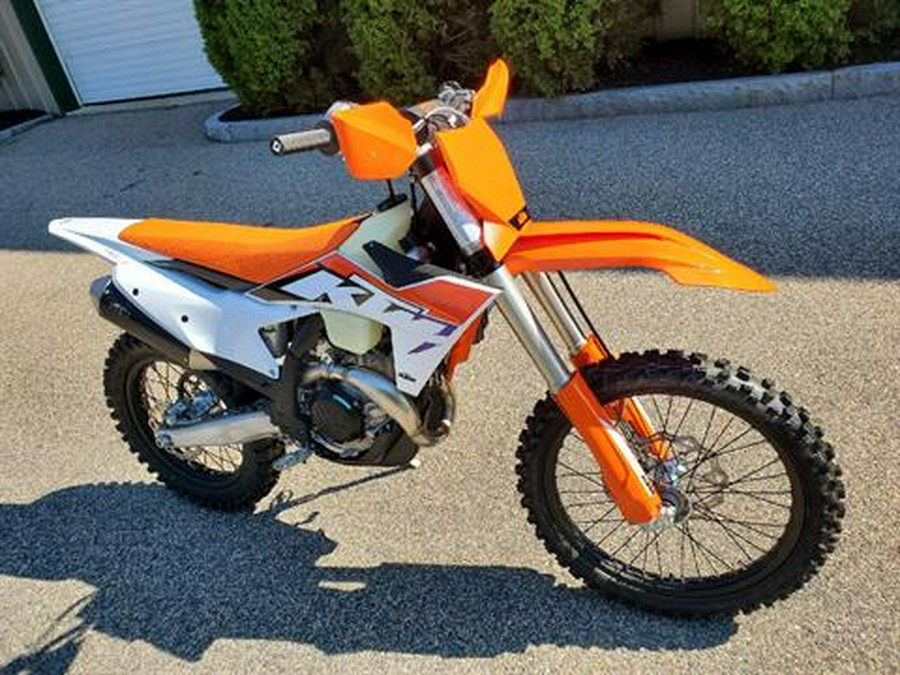 2023 KTM 450 XC-F