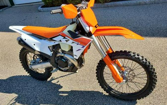 2023 KTM 450 XC-F