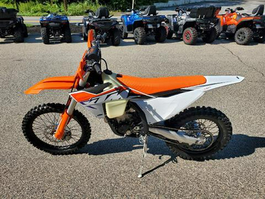 2023 KTM 450 XC-F