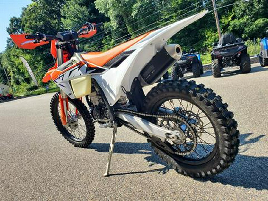 2023 KTM 450 XC-F