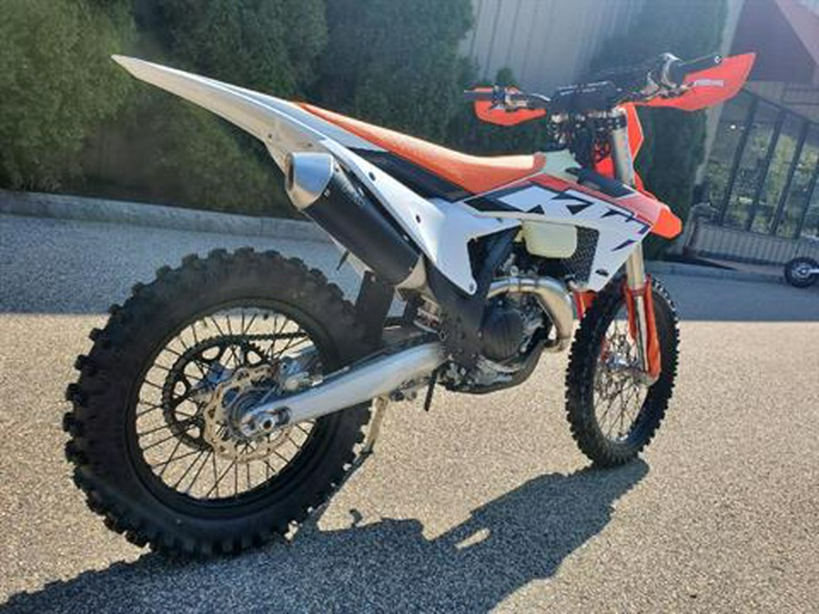 2023 KTM 450 XC-F