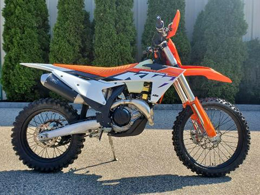 2023 KTM 450 XC-F