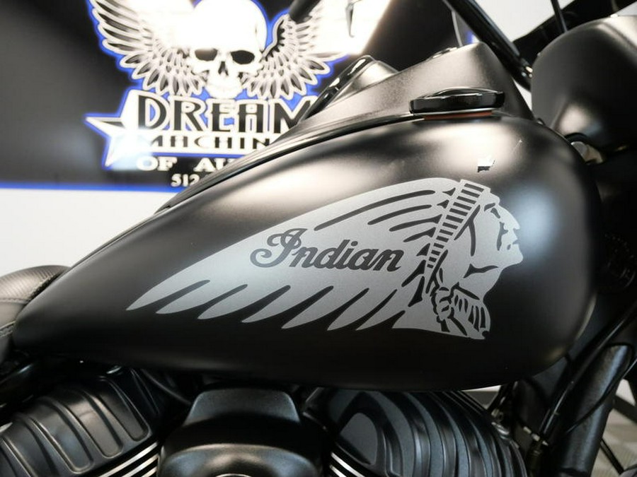 2018 Indian Motorcycle® Springfield® Dark Horse®