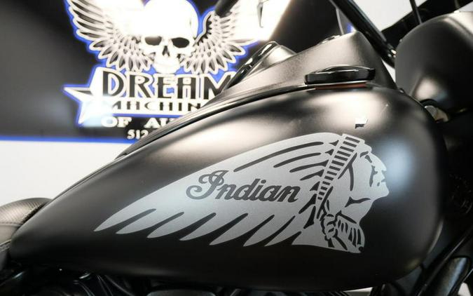 2018 Indian Motorcycle® Springfield® Dark Horse®