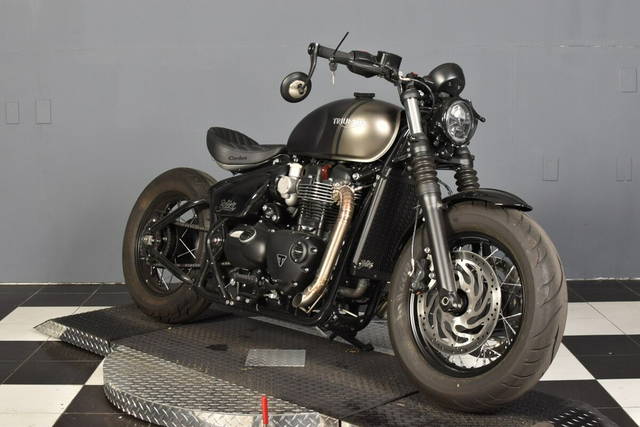 2022 Triumph Bonneville Bobber