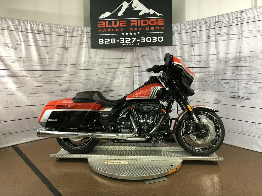 FLHXSE 2024 CVO™ Street Glide®