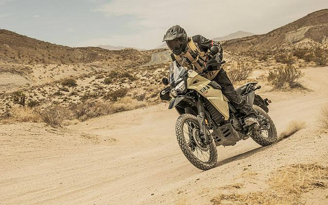 2022 Kawasaki KLR 650 ABS