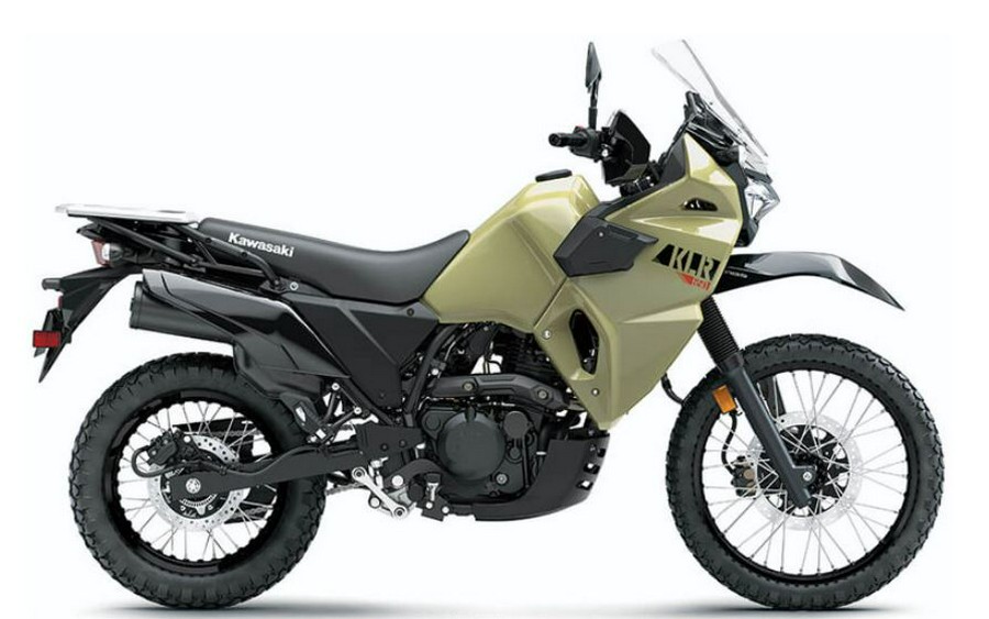 2022 Kawasaki KLR 650 ABS