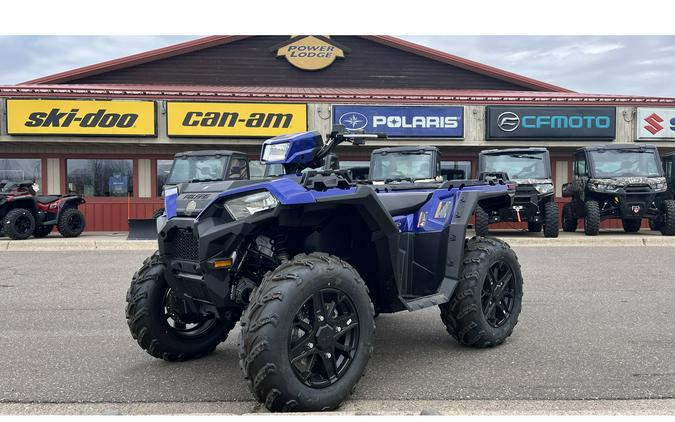 2024 Polaris Industries SPORTSMAN 850 PREMIUM - SPIRIT BLUE