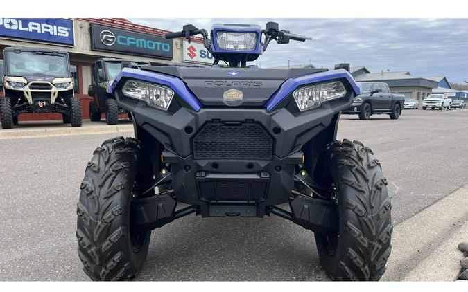 2024 Polaris Industries SPORTSMAN 850 PREMIUM - SPIRIT BLUE