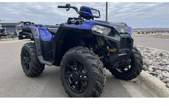 2024 Polaris Industries SPORTSMAN 850 PREMIUM - SPIRIT BLUE