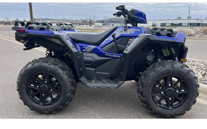 2024 Polaris Industries SPORTSMAN 850 PREMIUM - SPIRIT BLUE