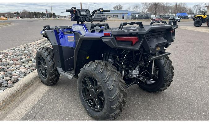 2024 Polaris Industries SPORTSMAN 850 PREMIUM - SPIRIT BLUE