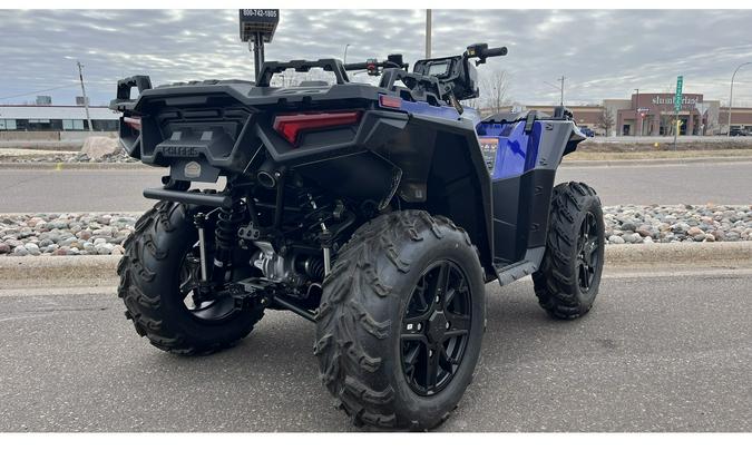 2024 Polaris Industries SPORTSMAN 850 PREMIUM - SPIRIT BLUE